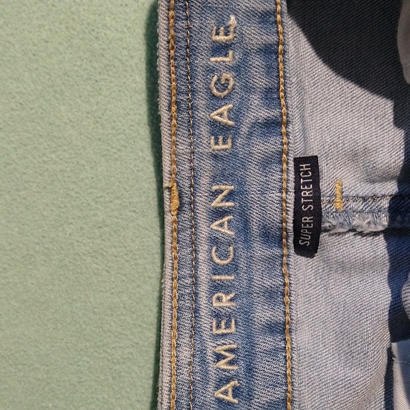 American Eagle denim skirt - Picture 4 of 12